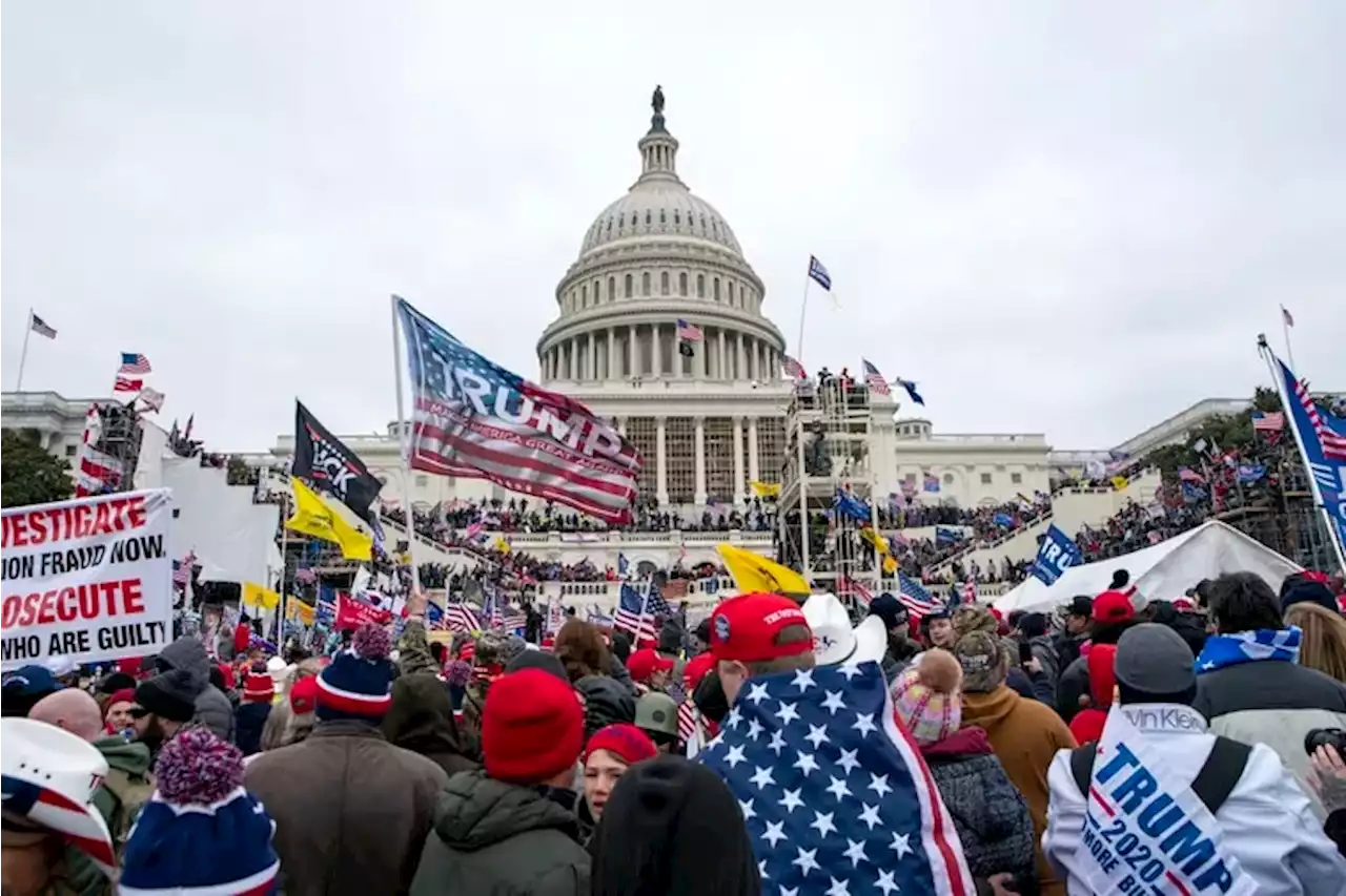 Former Philly politico Jamie Fleet told Jan. 6 Committee that preparations for election challenges started in summer 2020