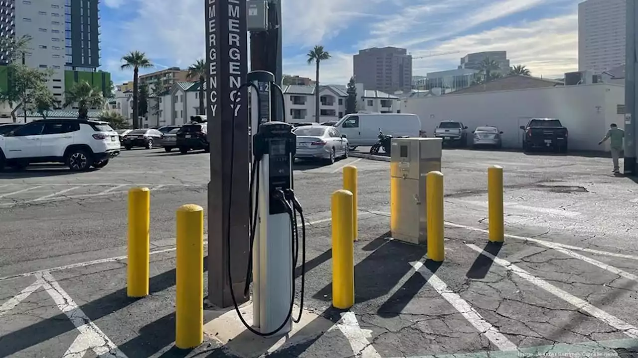 ADOT planning a statewide network of EV chargers along interstates - Phoenix Business Journal