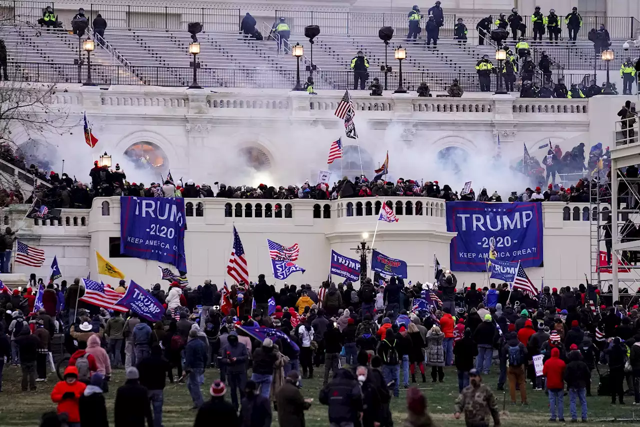 Judge: Jan. 6 committee evidence suggests Trump asked rally crowd to break the law