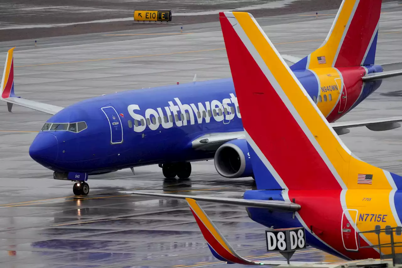 Southwest Airlines cancellations begin to ease, after days of chaos