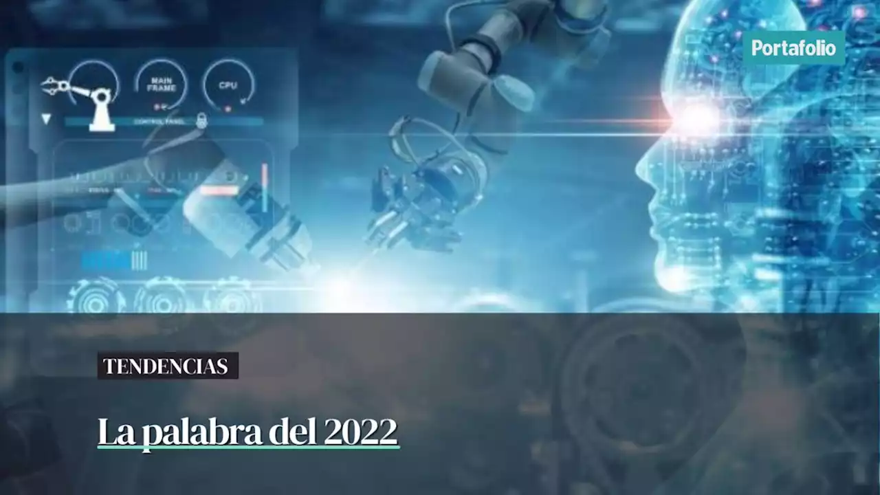 'Inteligencia artificial', la palabra del 2022, según FundéuRAE