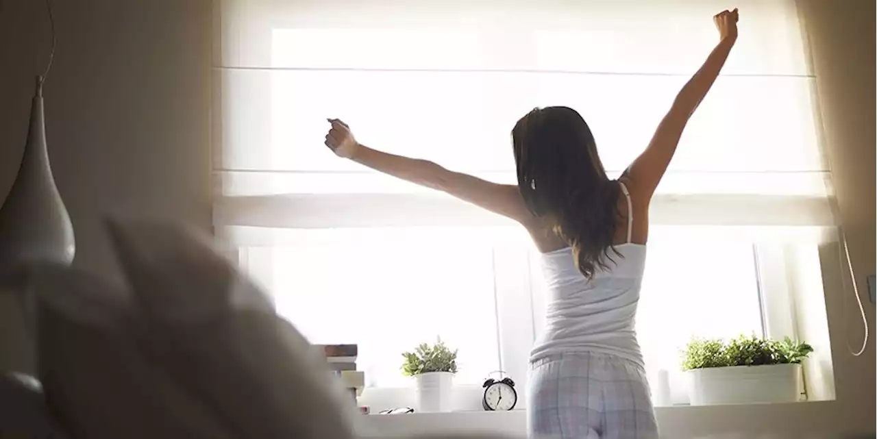 New Study Finds the Secret to Waking Up Feeling Refreshed Every Morning