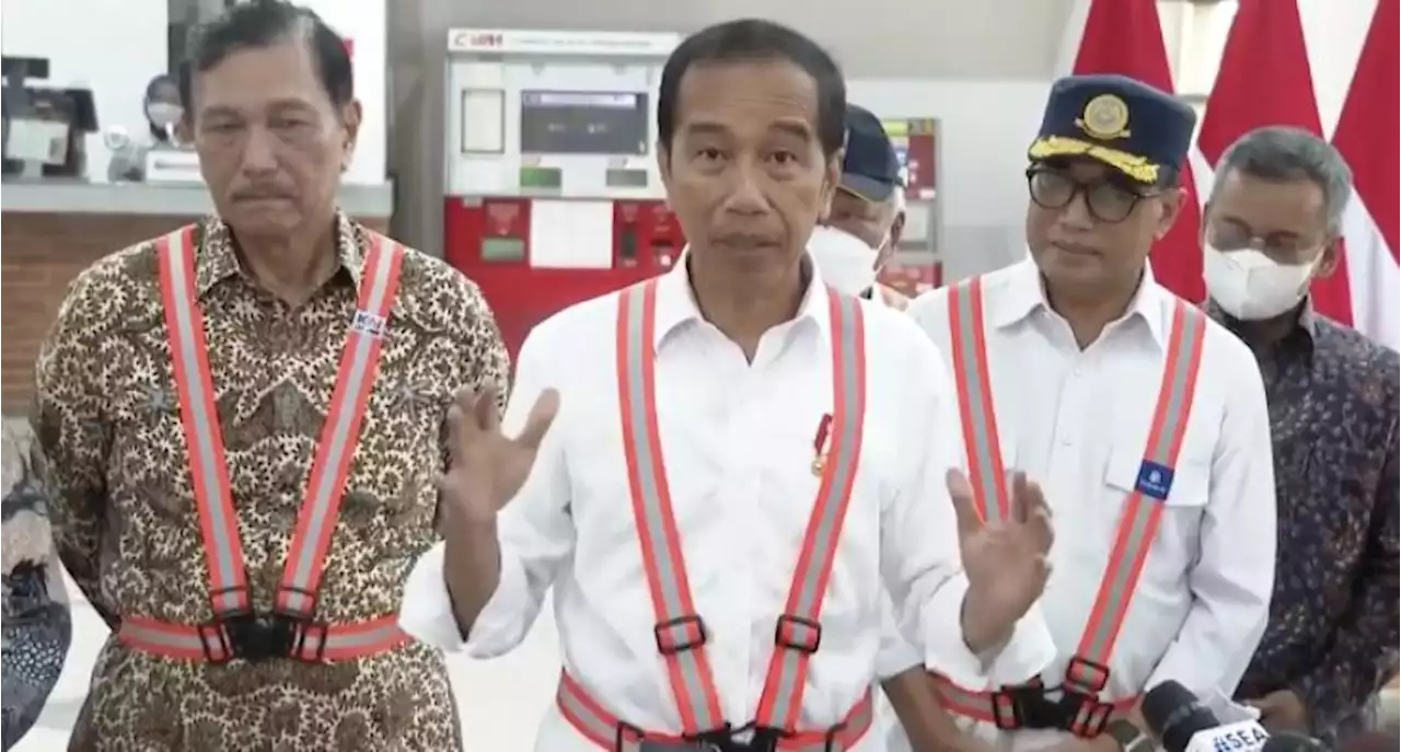 Di NTB, Jokowi akan Serahkan Bansos hingga Resmikan Bendungan |Republika Online