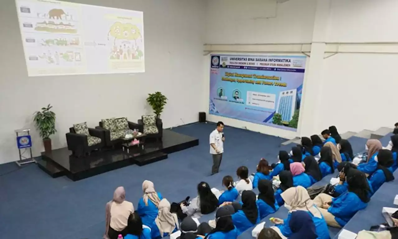 Digital Management Transformation Sebagai Strategi Hadapi Persaingan Karier |Republika Online