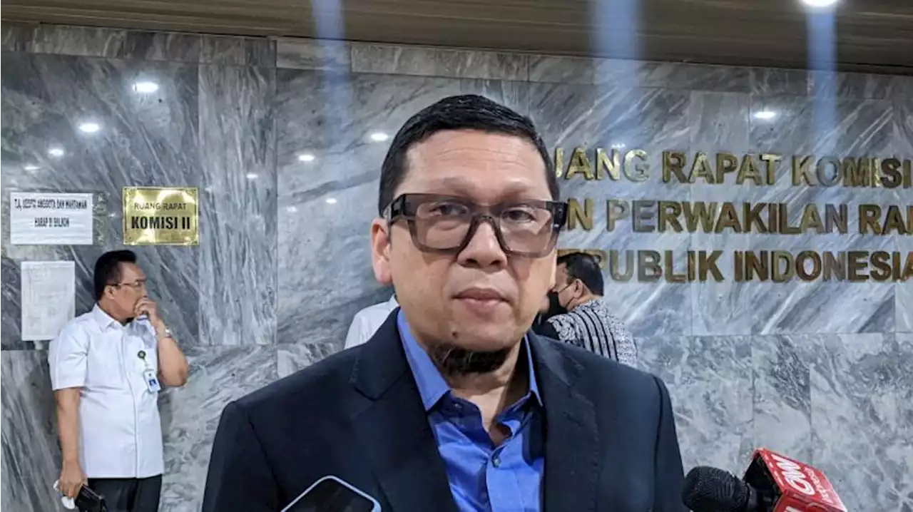 Komisi II Pertanyakan KPU yang Ungkap Kemungkinan Sistem Proporsional Tertutup |Republika Online