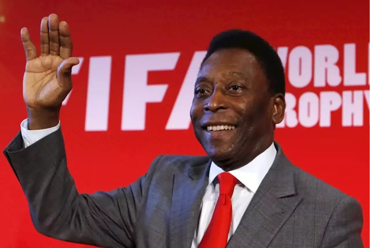 Legenda Sepakbola Brasil, Pele Meninggal Dunia |Republika Online