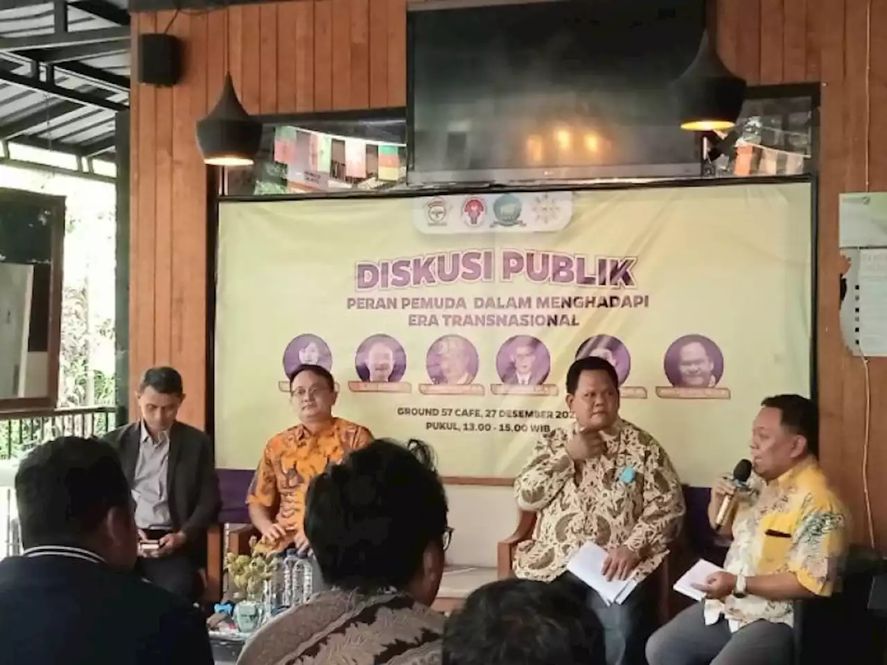 Perkembangan Digital dan Tuntutan Ciptakan Peluang Serta Inovasi Pemuda |Republika Online