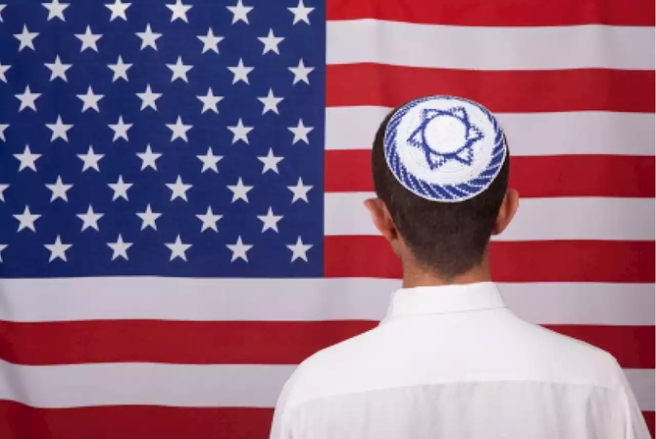 Yahudi Amerika Serikat Berkumpul, Peringatkan Bahaya Rasis Pemerintah Baru Israel  |Republika Online