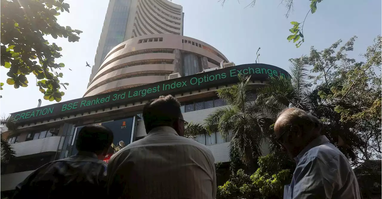 Indian shares fall as China COVID surge dampens sentiment