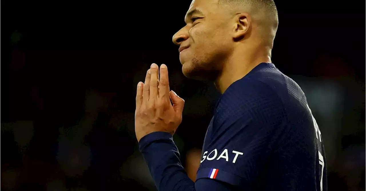 Mbappe dismisses Argentina keeper Martinez's 'futile' World Cup taunts