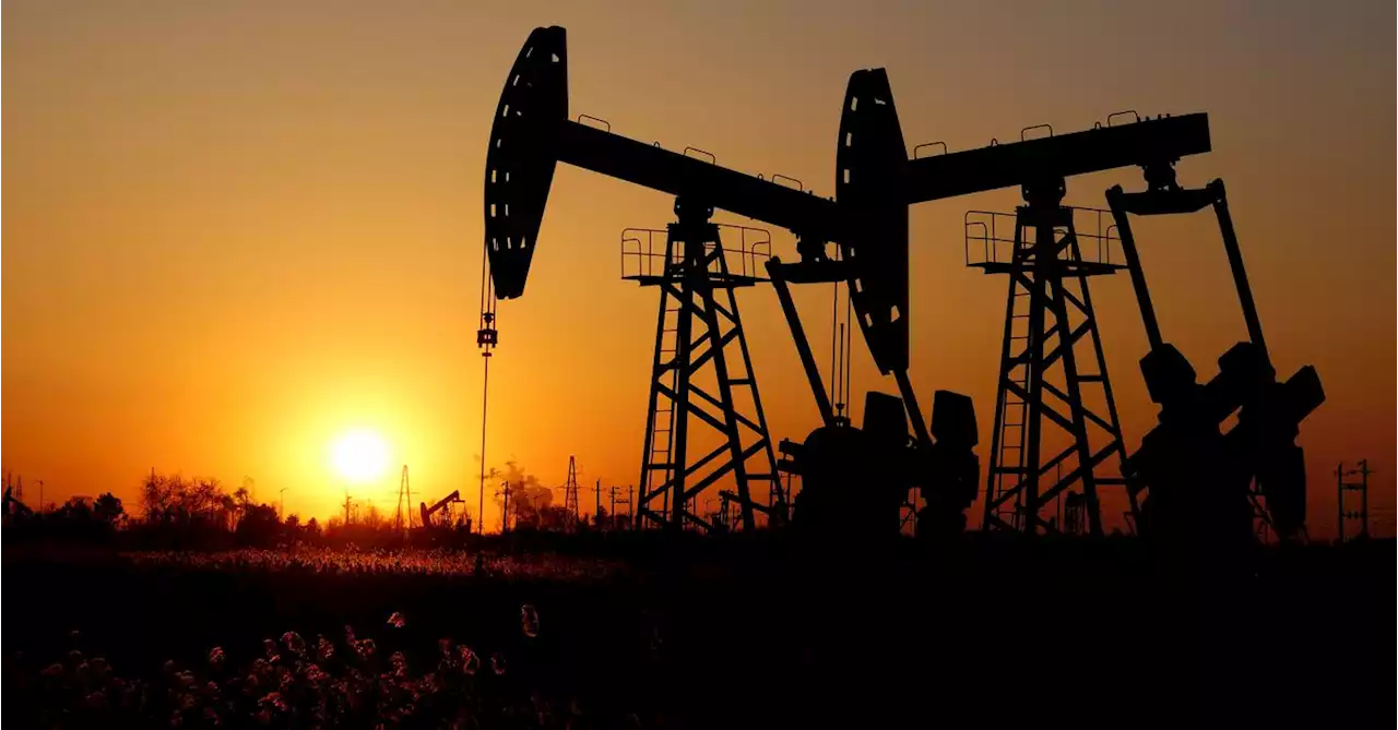 Oil dips as China COVID spike dampens demand outlook