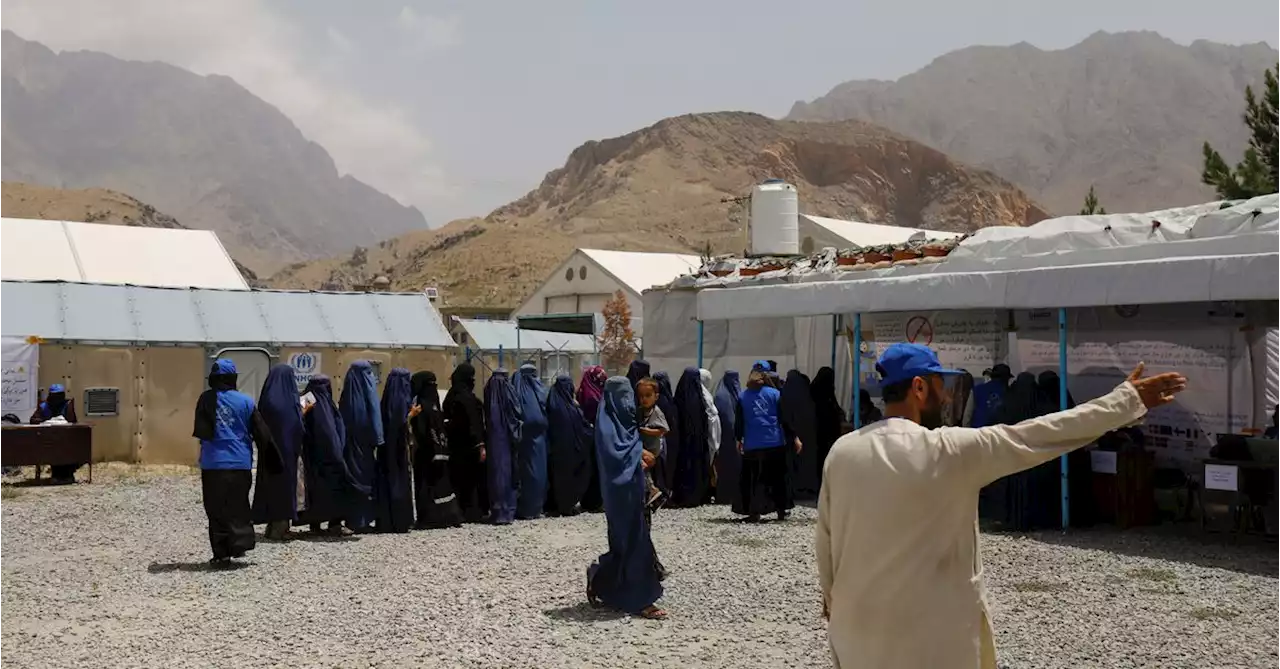 U.S., UK, EU among countries calling for Taliban to reverse ban on women aid workers