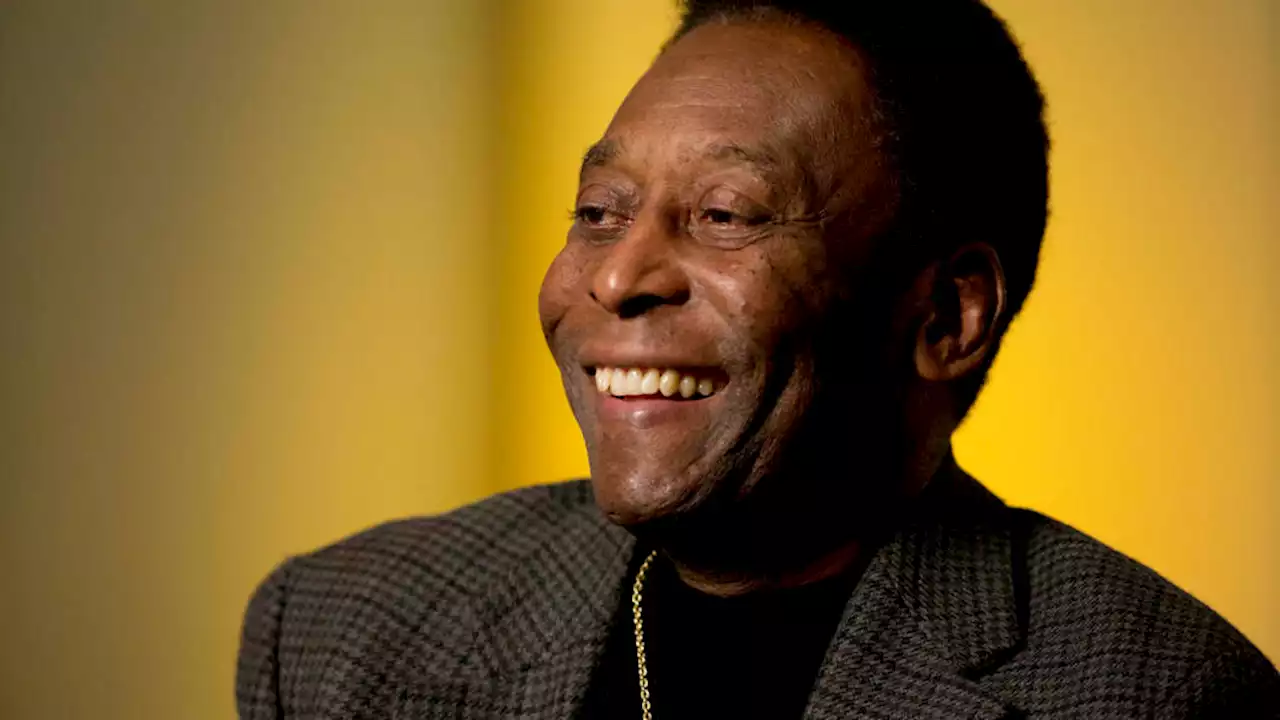 Pelé, le «Roi» du football, est mort