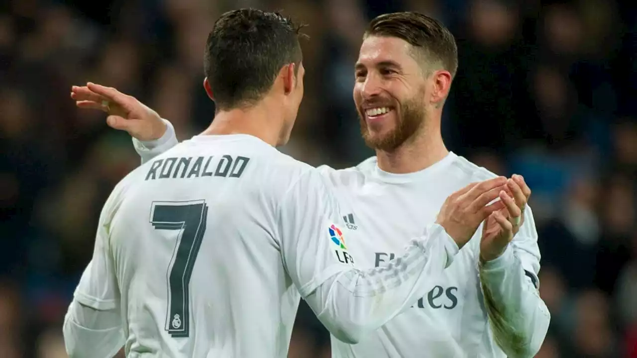 Mercato: Al-Nassr rêverait de réunir Cristiano Ronaldo et Sergio Ramos