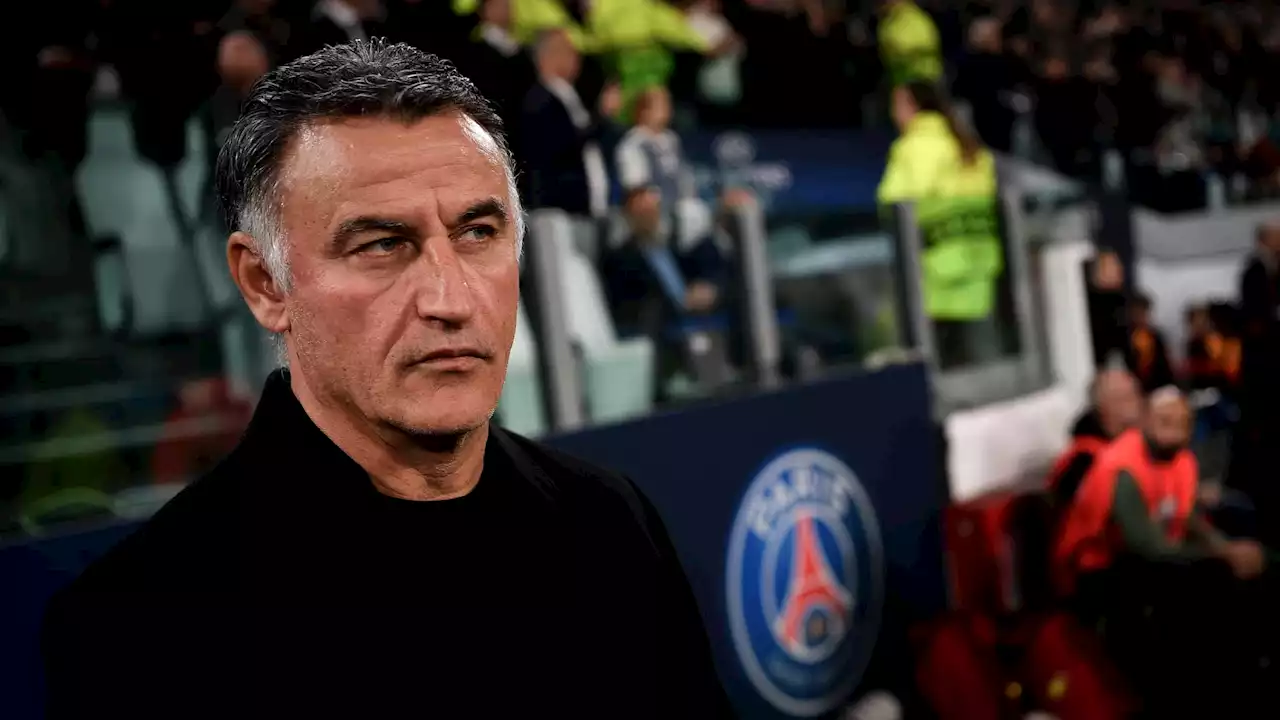 PSG-Strasbourg: Galtier ne comprend pas le carton rouge de Neymar