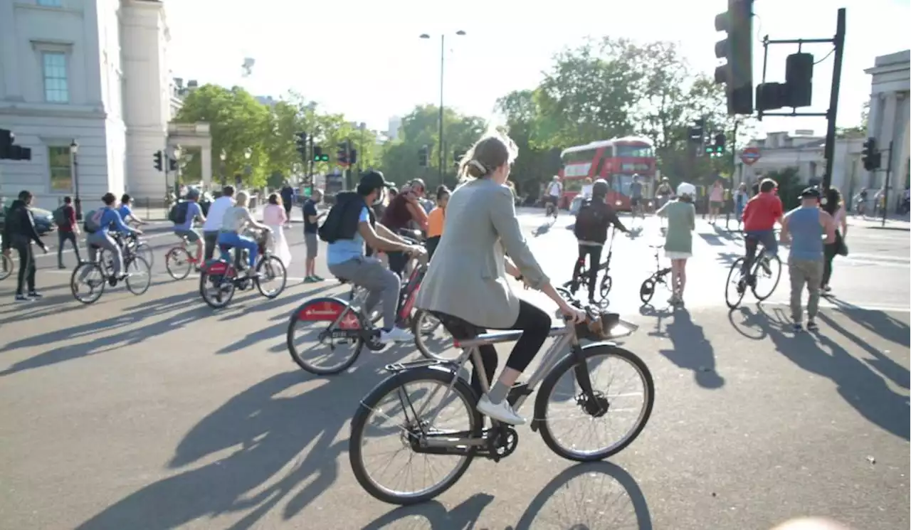 Getting unused bikes out of sheds and garages and back on road works, says Cycling UK