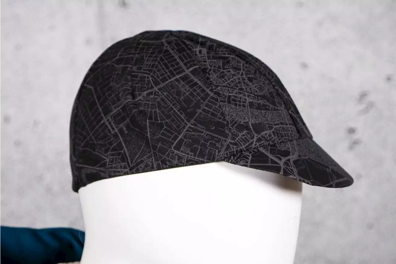 Showers Pass Atlas Cycling Cap