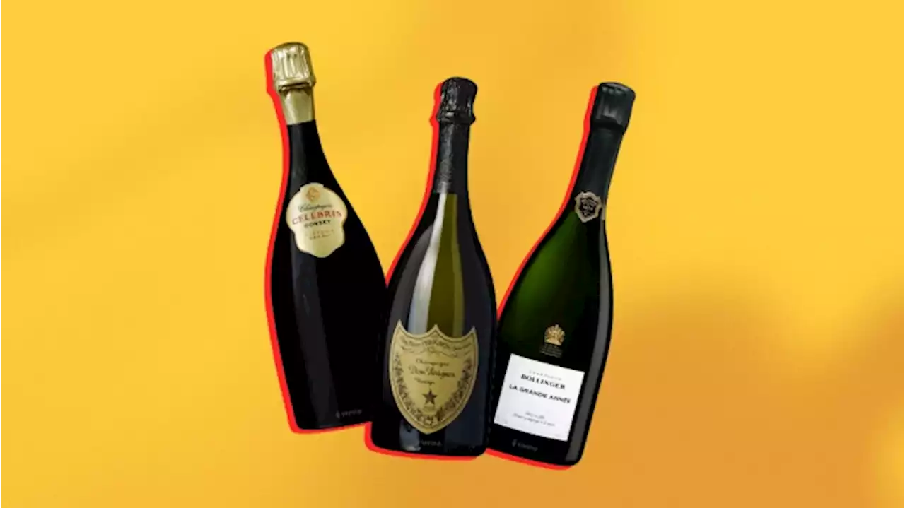 The 9 Best Champagnes to Pop at Your New Year’s Eve Celebration