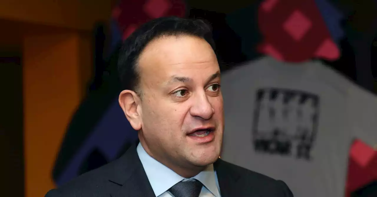 Varadkar is 'determined' to implement lower tax plan so workers can earn more