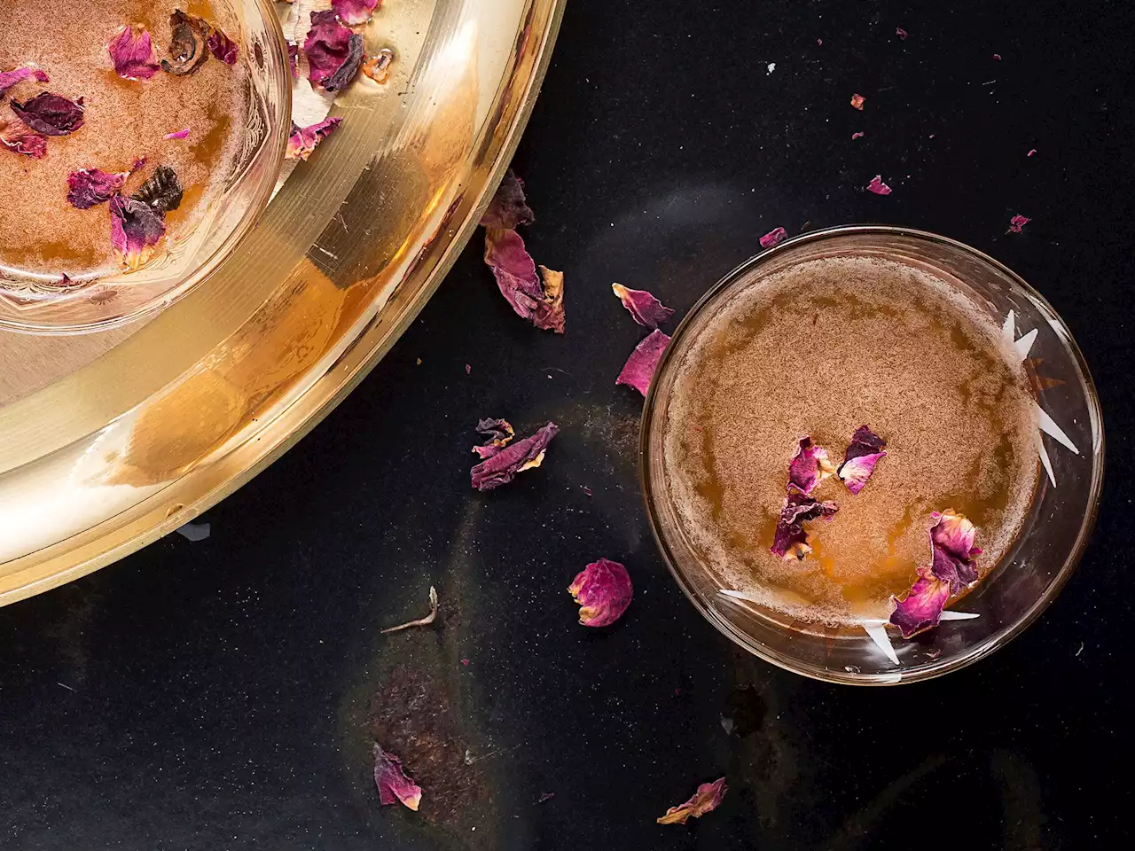 We’re Sprinkling Rose Petals on Everything