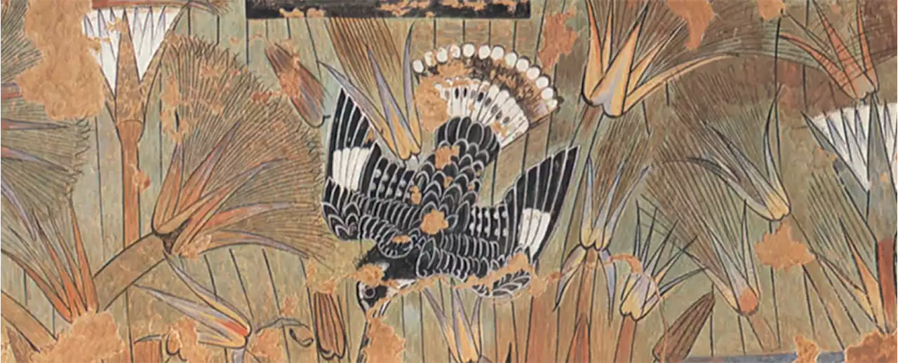 Birds in Ancient Egyptian Paintings Show Artists May Have Twisted The Truth