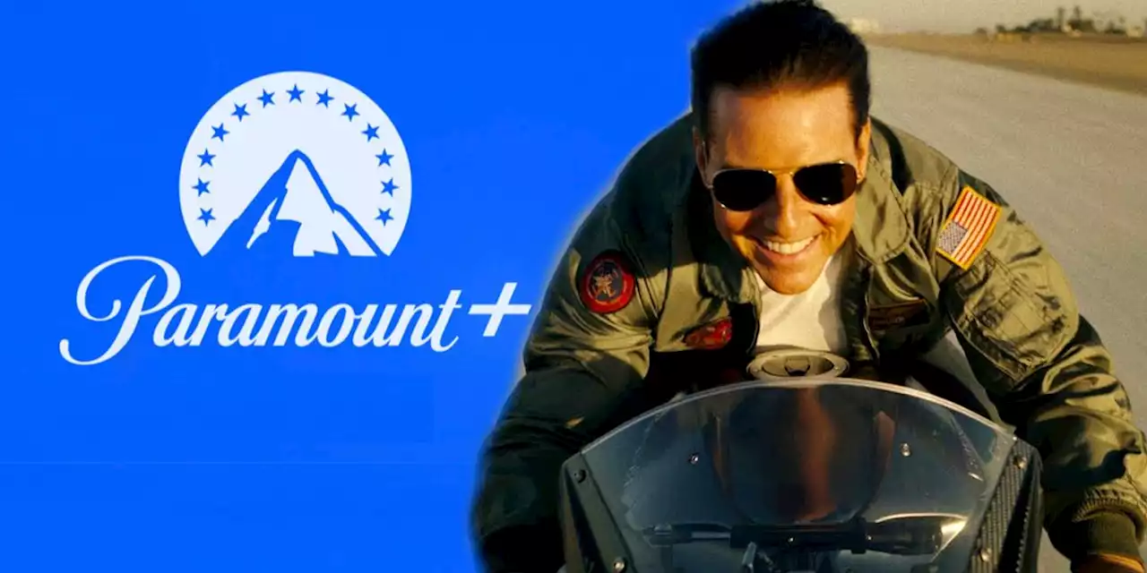 Top Gun: Maverick Shatters Paramount+ Viewership Records