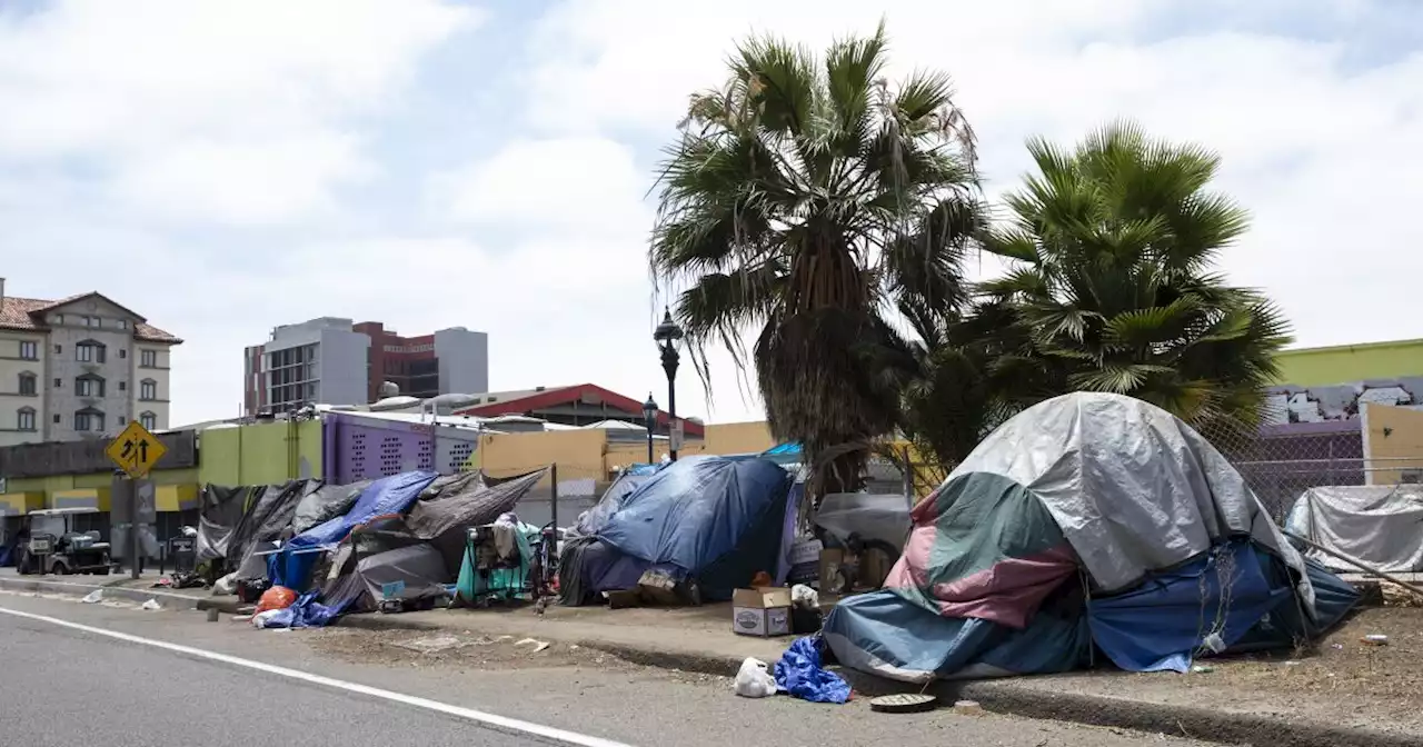 Opinion: Frustration with lingering homelessness crisis evident in San Diego and across California