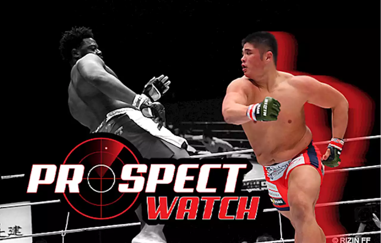 Sherdog Prospect Watch: Tsuyoshi Kamiyama