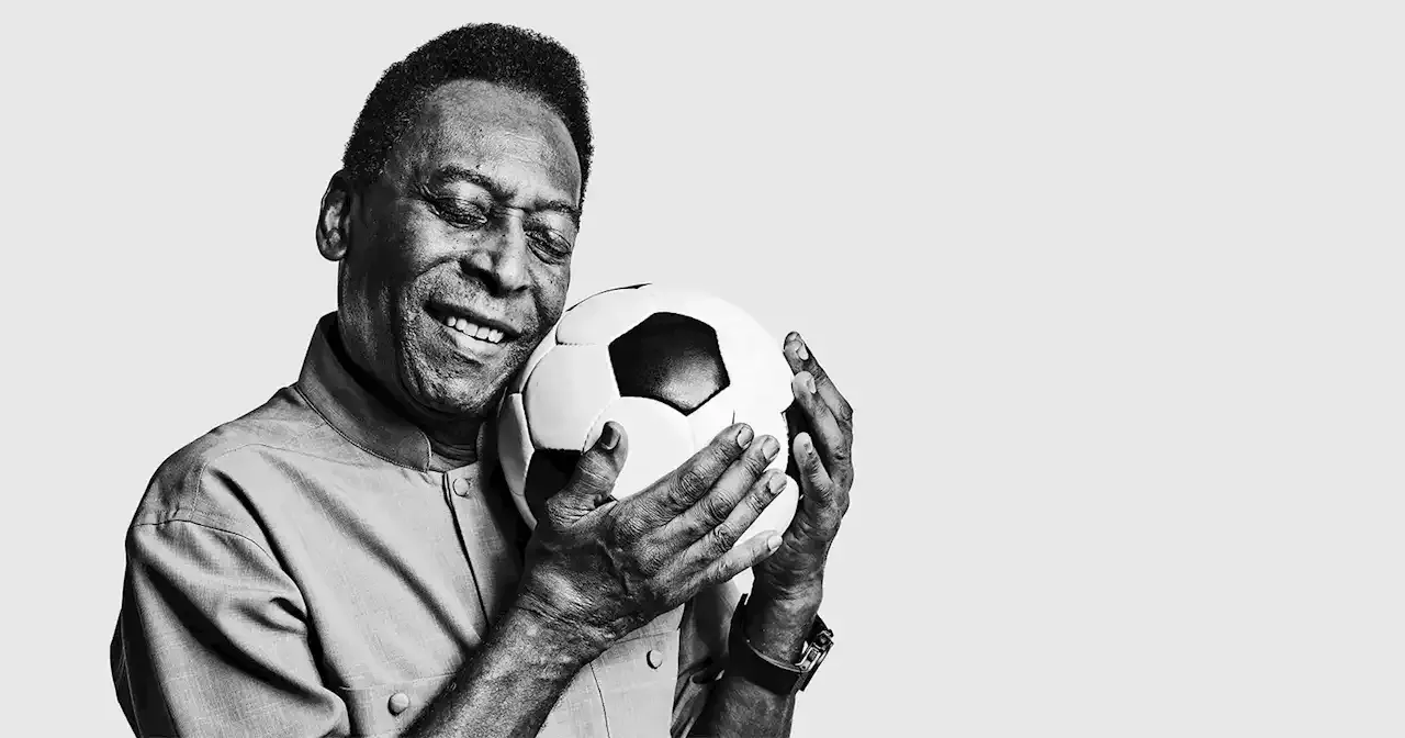 Quatro letras, um ícone: longa vida ao Rei Pelé - SIC Notícias