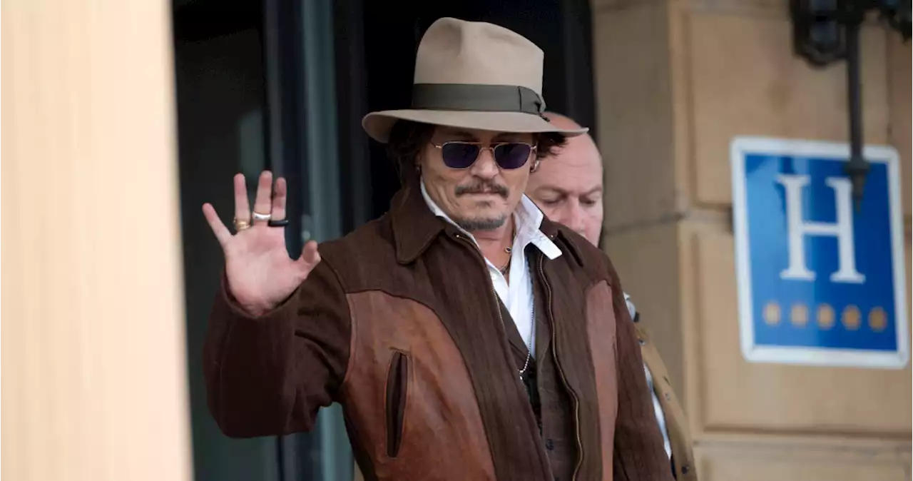 Johnny Depp es señalado por mal comportamiento durante el rodaje de nueva película