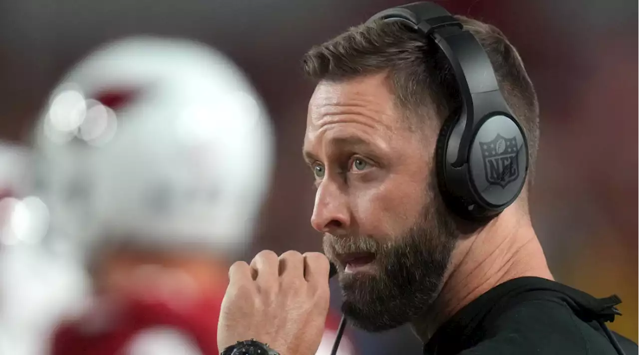 Kliff Kingsbury Says JJ Watt Blindsided Cardinals With Retirement