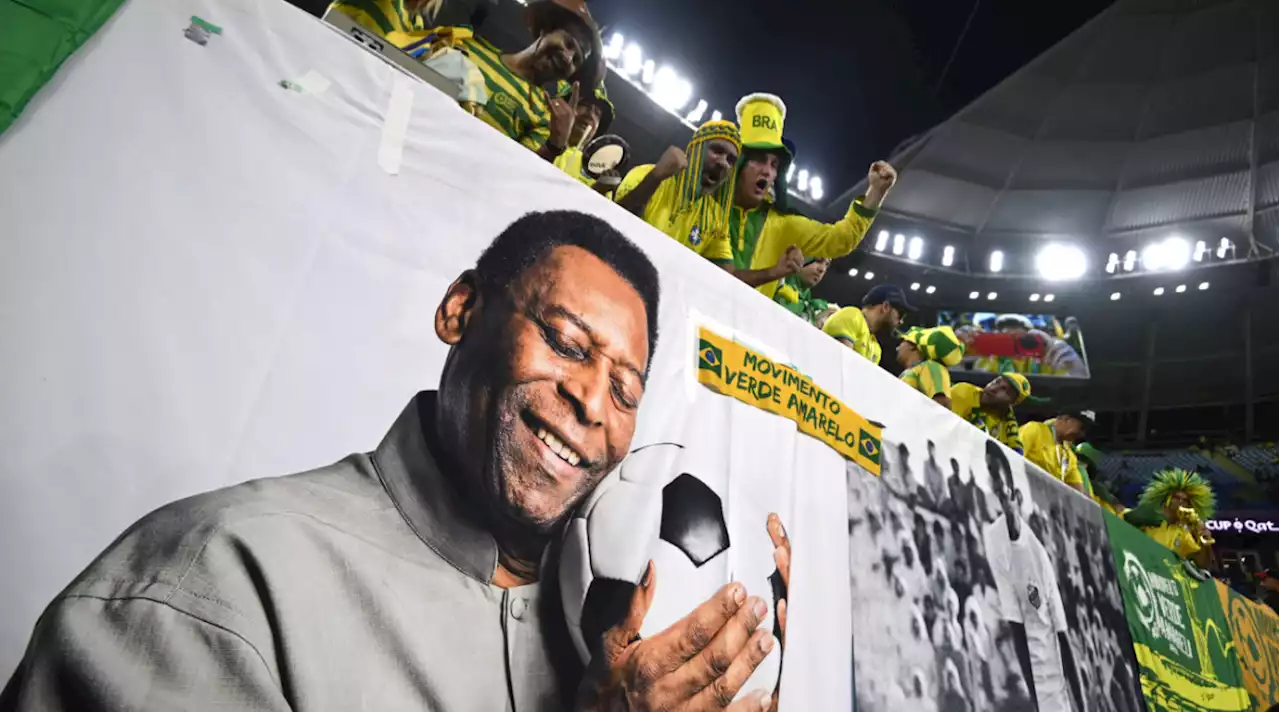 Sports World Reacts to Death of Brazilian Soccer Great Pele