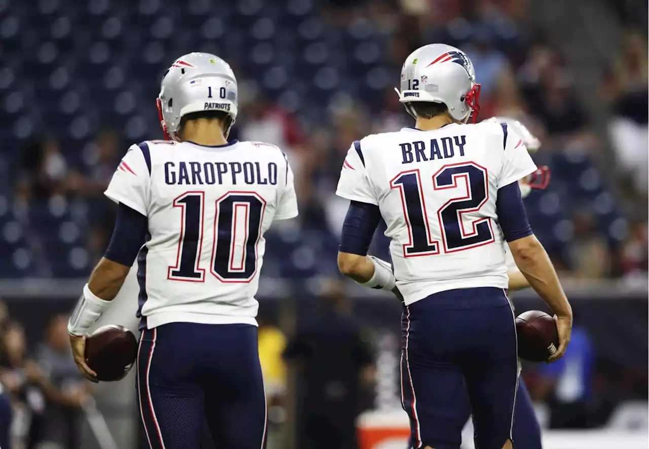 Why Tom Brady or Jimmy G Could Land With the Raiders