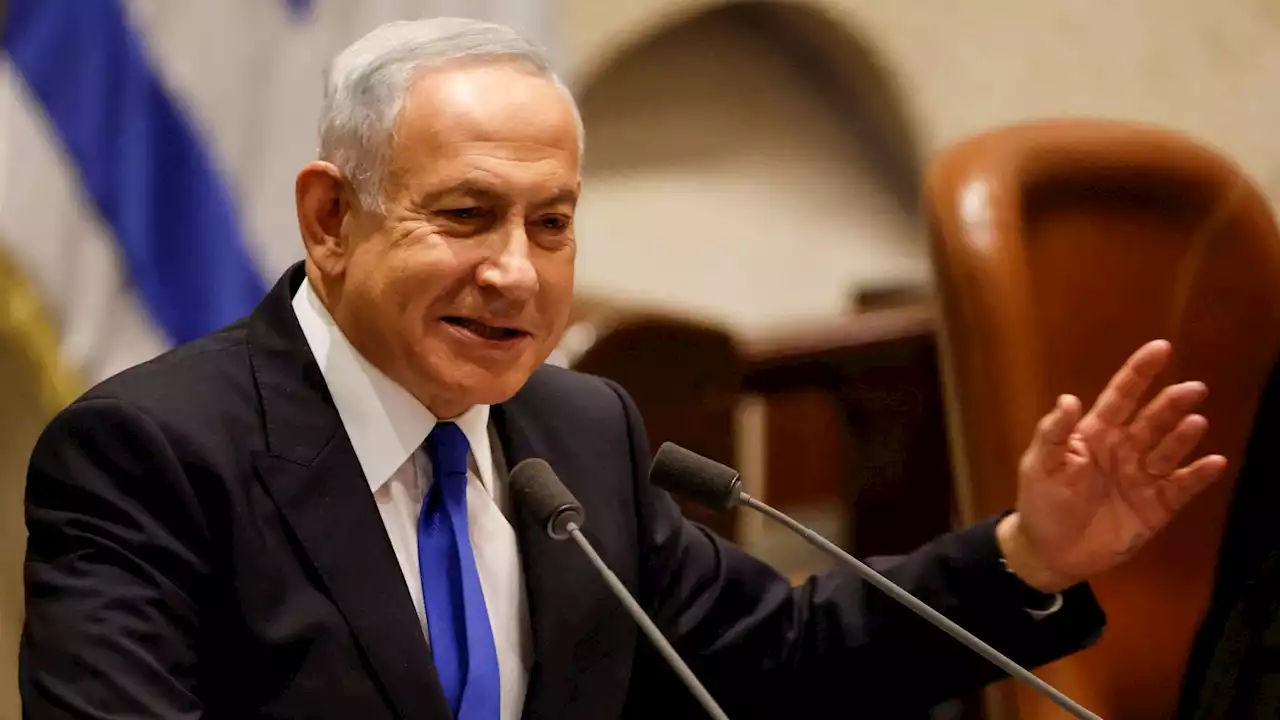 Benjamin Netanyahu to be sworn in as Israel's prime minister for sixth time