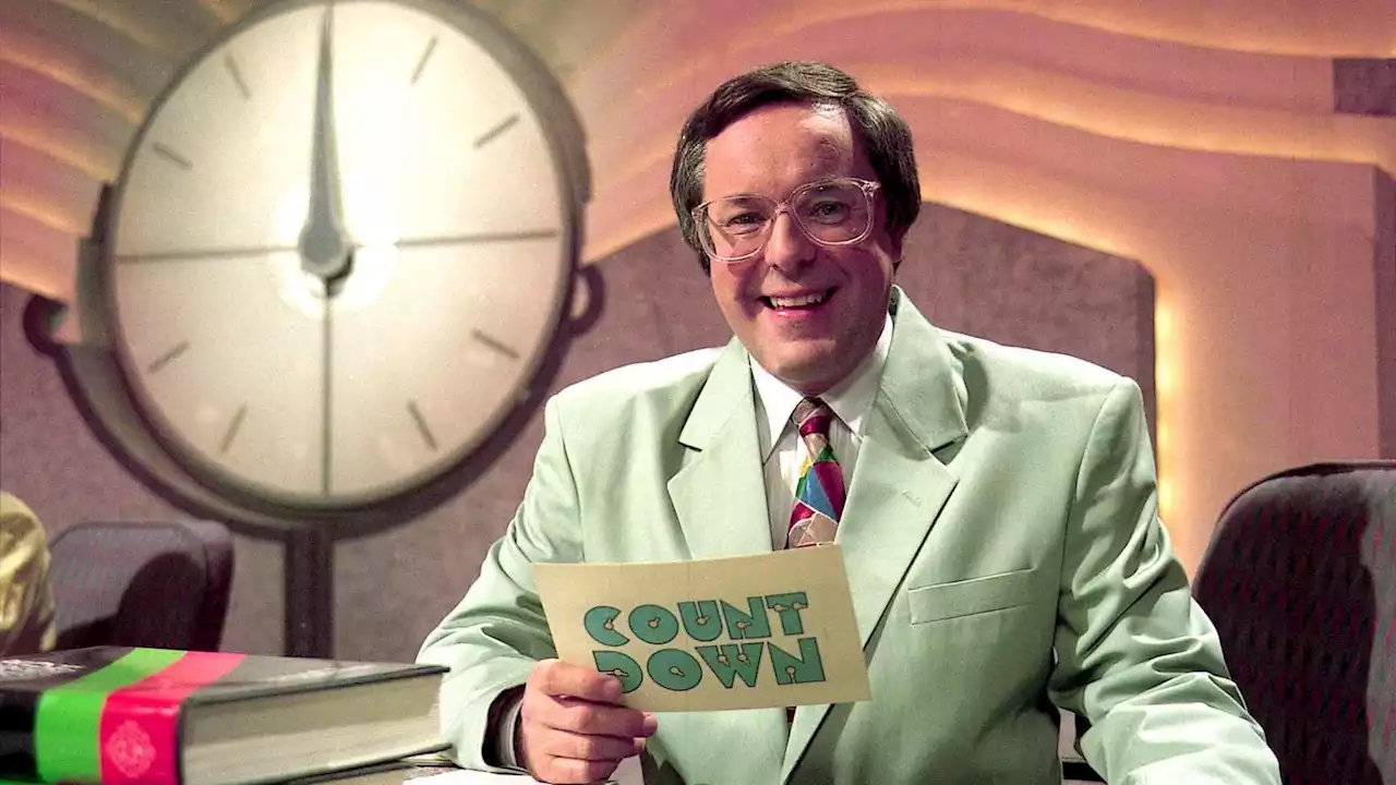 Countdown Champion Of Champions: Richard Whiteley 'the god', rejecting The Beast, and discovering tepidaria