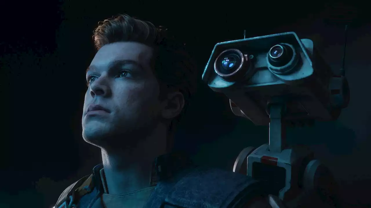 Star Wars Jedi: Survivor star Cameron Monaghan tips more film and TV actors to follow him into 'really exciting' gaming roles