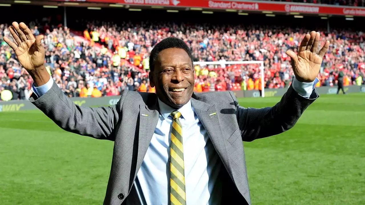 Brazilian football legend Pelé dies after long battle with disease