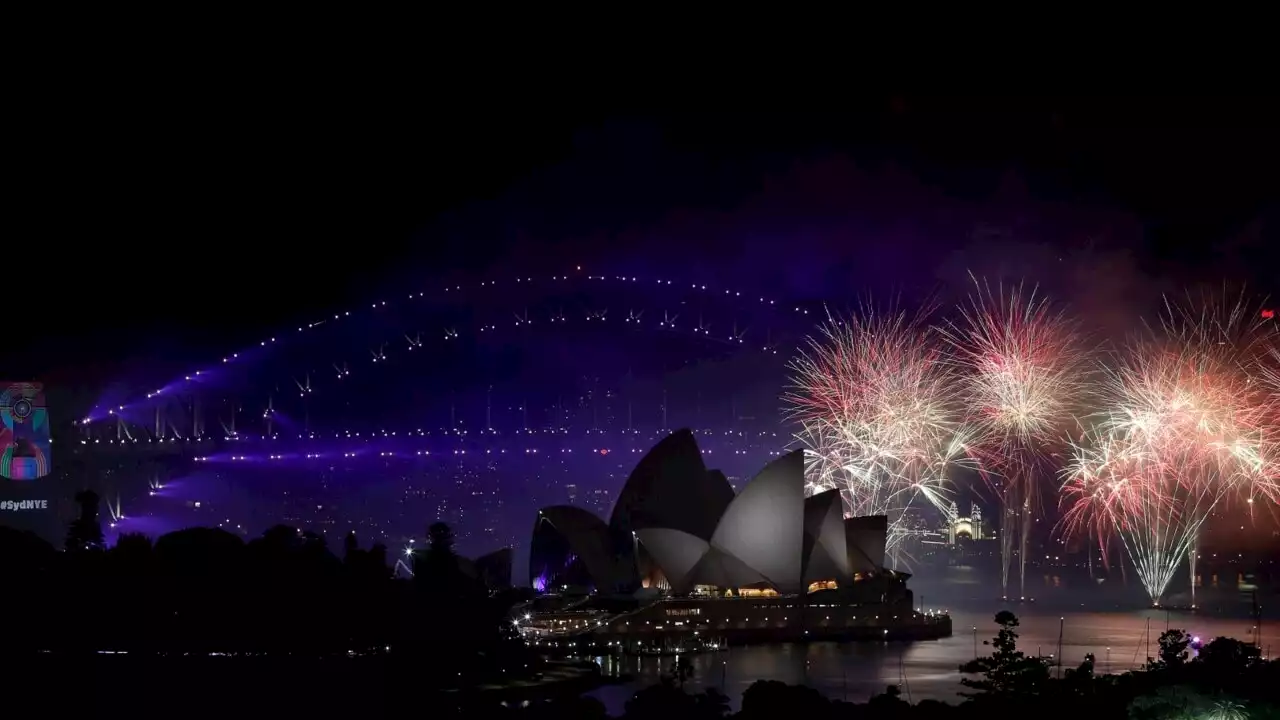 Sydney prepares for New Year&#8217;s Eve show