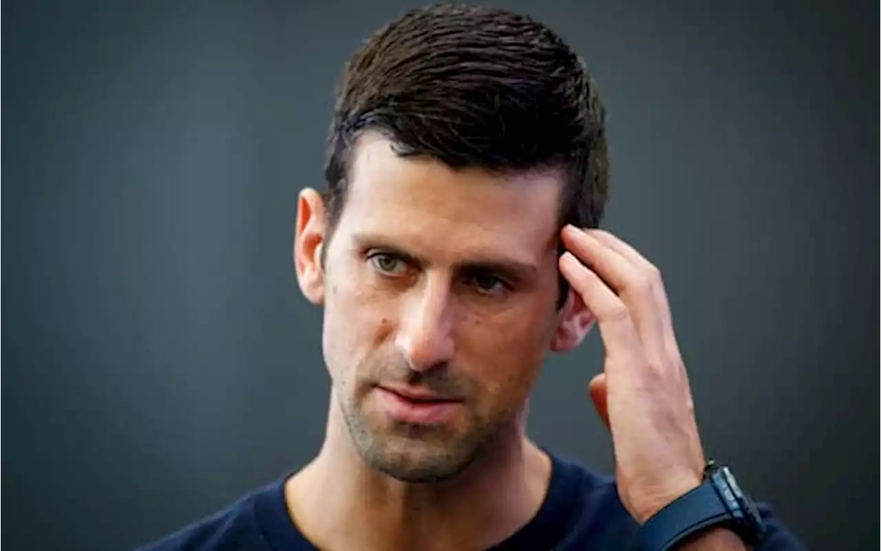 Djokovic ricorda l'esperienza in Australia dello scorso anno