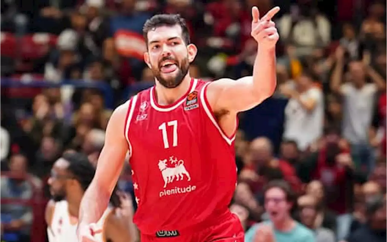 L'Olimpia ospita il Valencia nel 16° turno di Eurolega