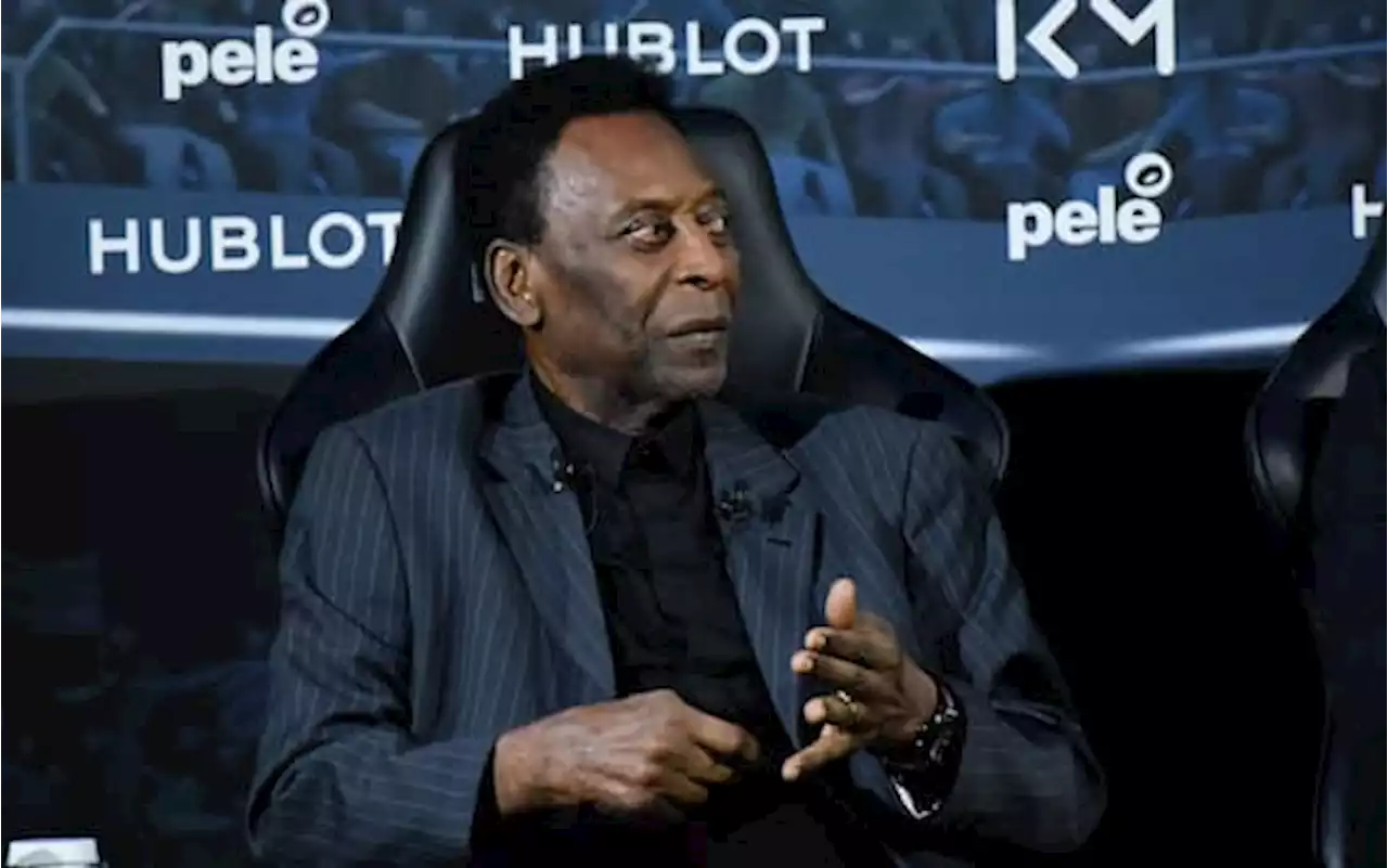 È morto Pelé: 'O Rei' aveva 82 anni