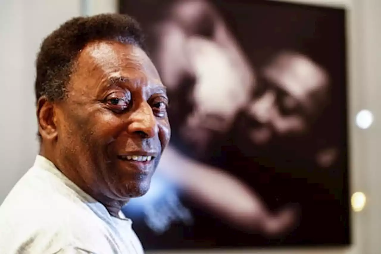 Pelé, condizioni di salute stabili: i nipoti in visita in ospedale