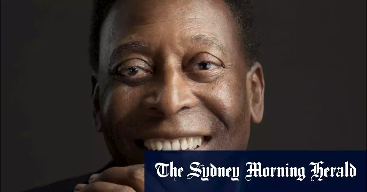 Soccer legend Pele dies at age 82