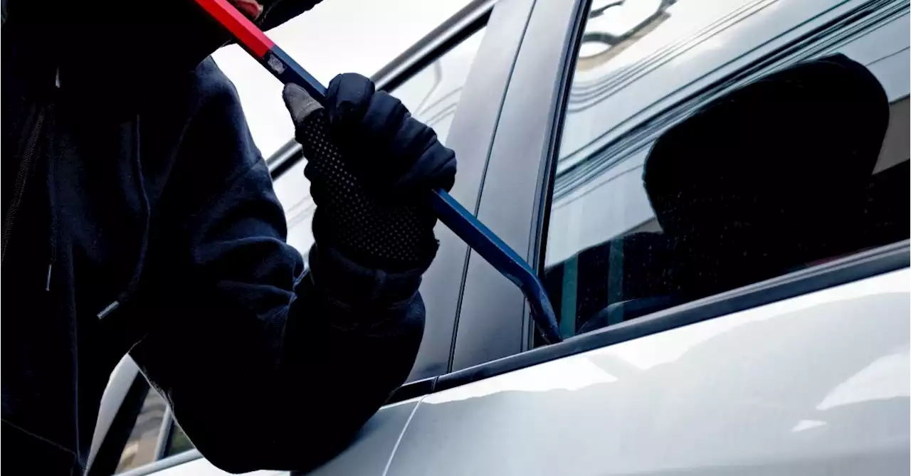 Yes, More Cars Are Stolen on New Year's than Other Holidays