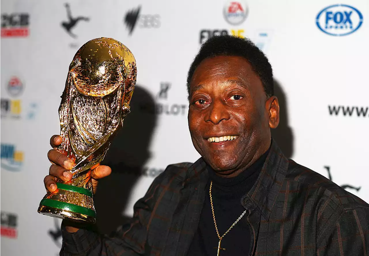 Rest In Peace: Pele Passes Away | Soccer Laduma