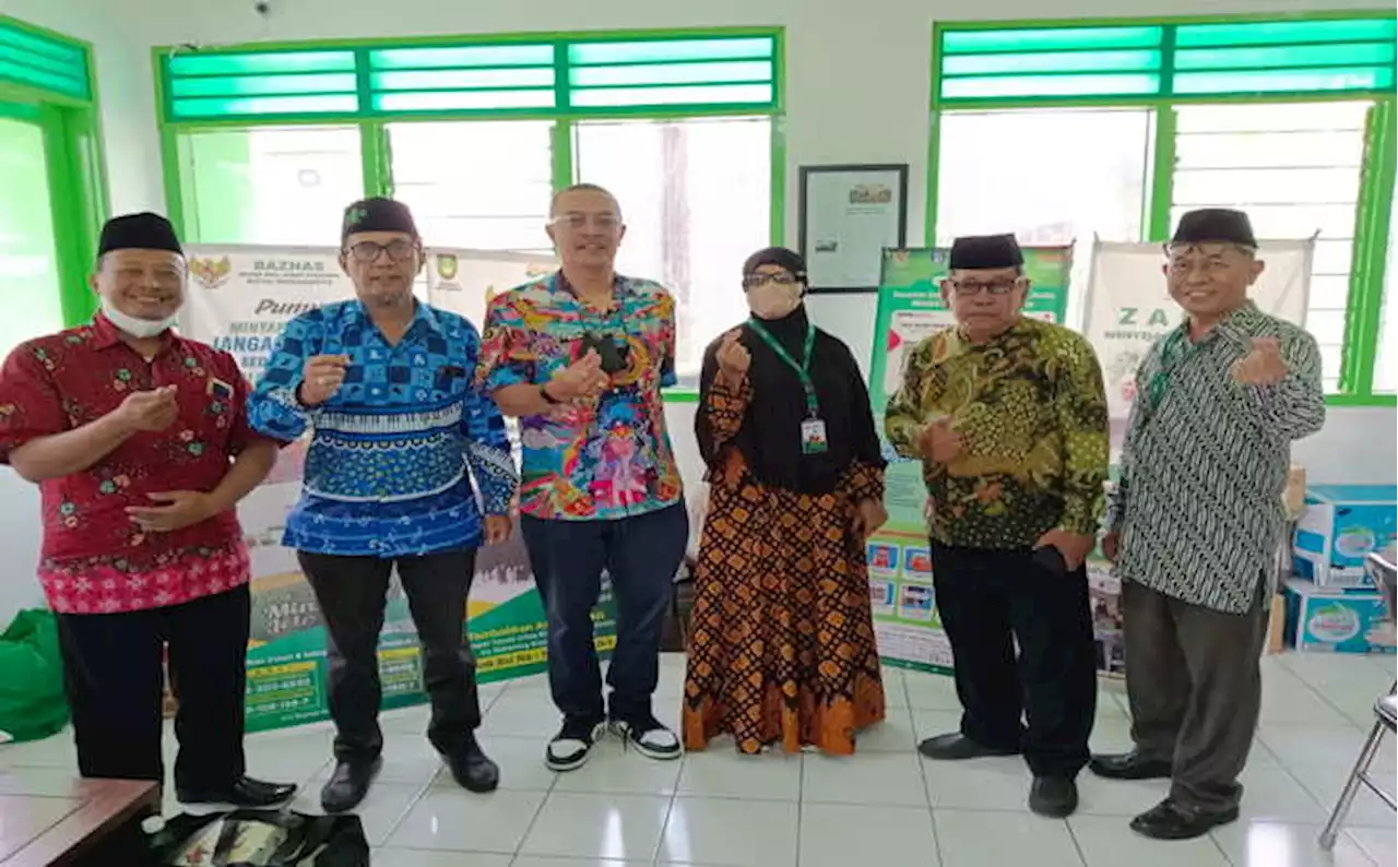 Anggota DPRD Solo Yakin Program Baznas Bantu Pemerintah Berantas Kemiskinan