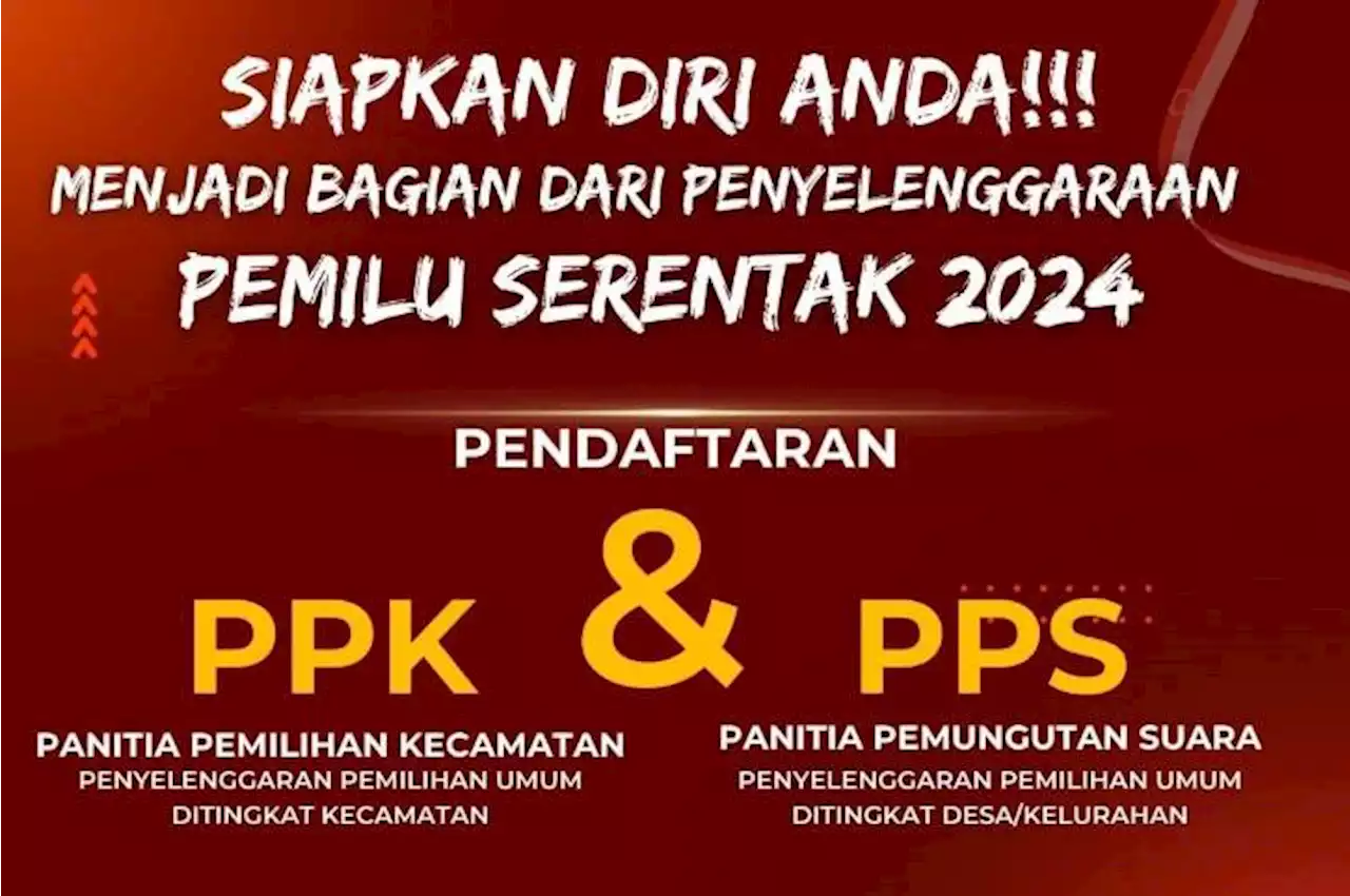 Masih Ada Waktu, Pendaftaran PPS Sragen Ditutup Besok