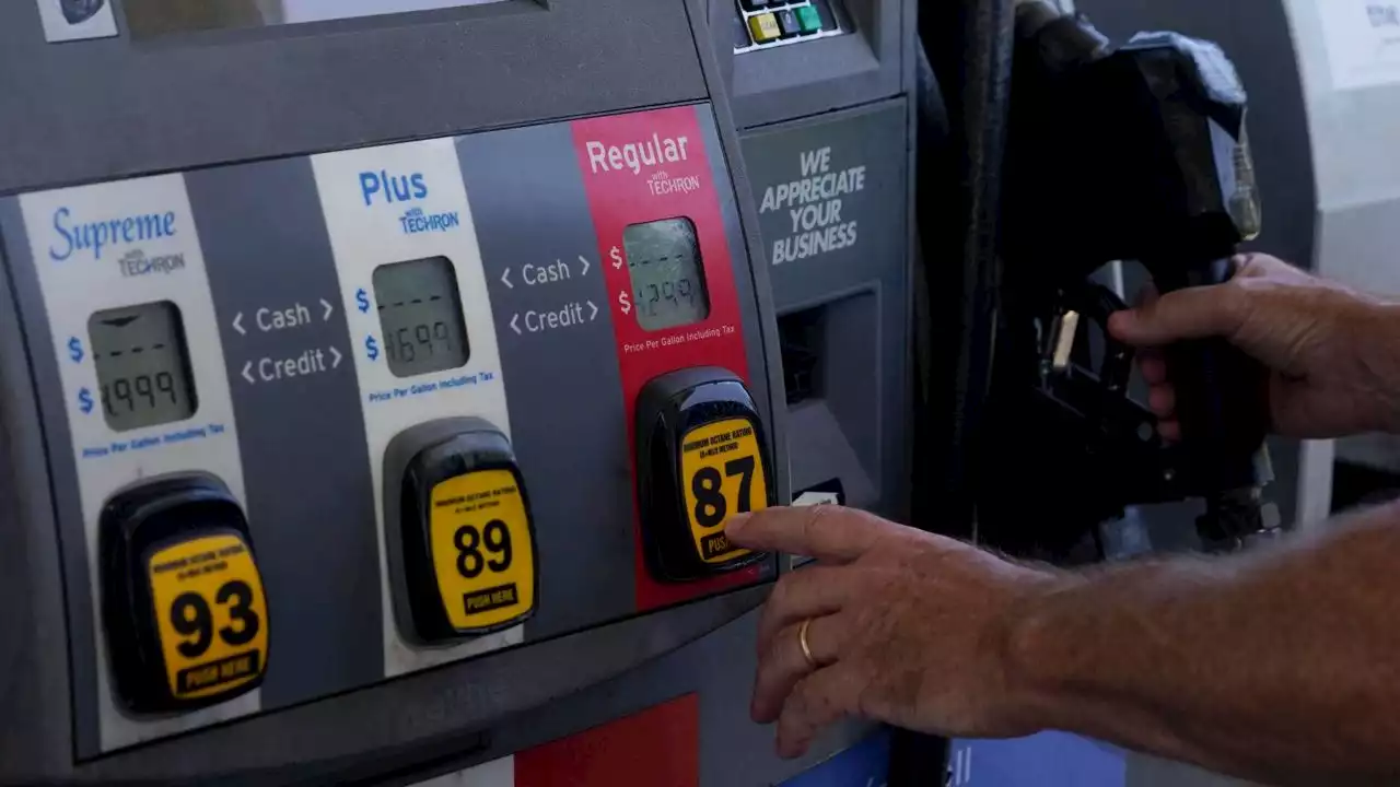 Analyst: Gas prices expected to be lower in 2023