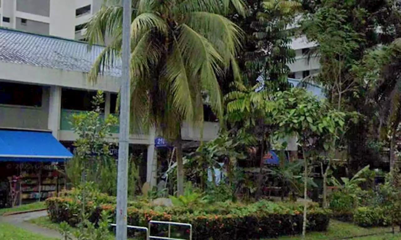 Man, 65, arrested for attempted murder of man, 37, who was found with burn wounds in Marsiling