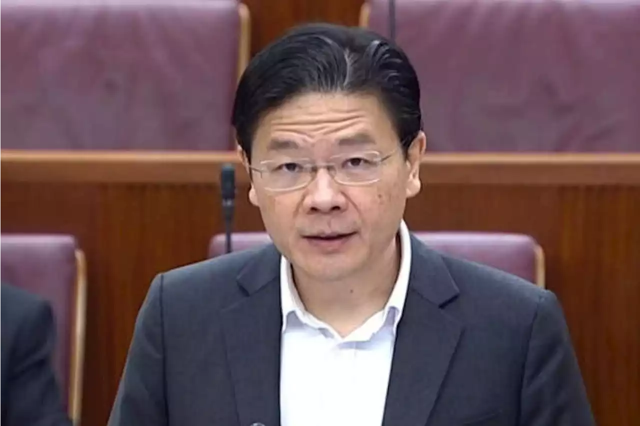 DPM Lawrence Wong to unveil Budget 2023 in Parliament on Feb 14